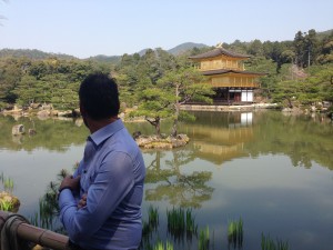 Read more about the article Kyoto – Sakura