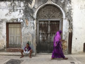 Read more about the article Stone town – vrata Zanzibara